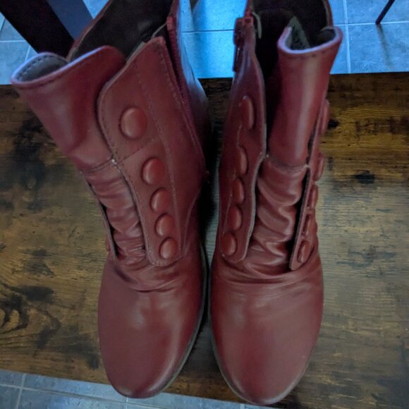 Alberto ankle boots - Picture 7 of 8